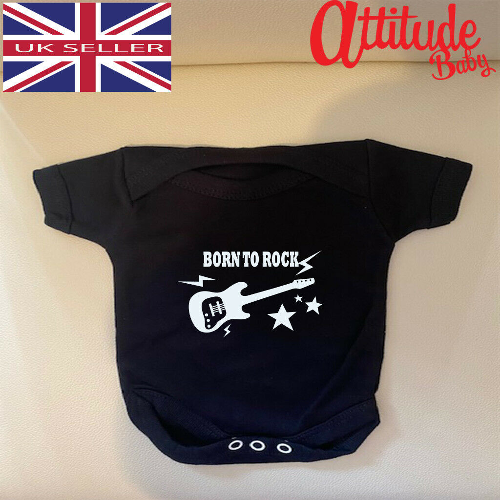 born rocker shirts