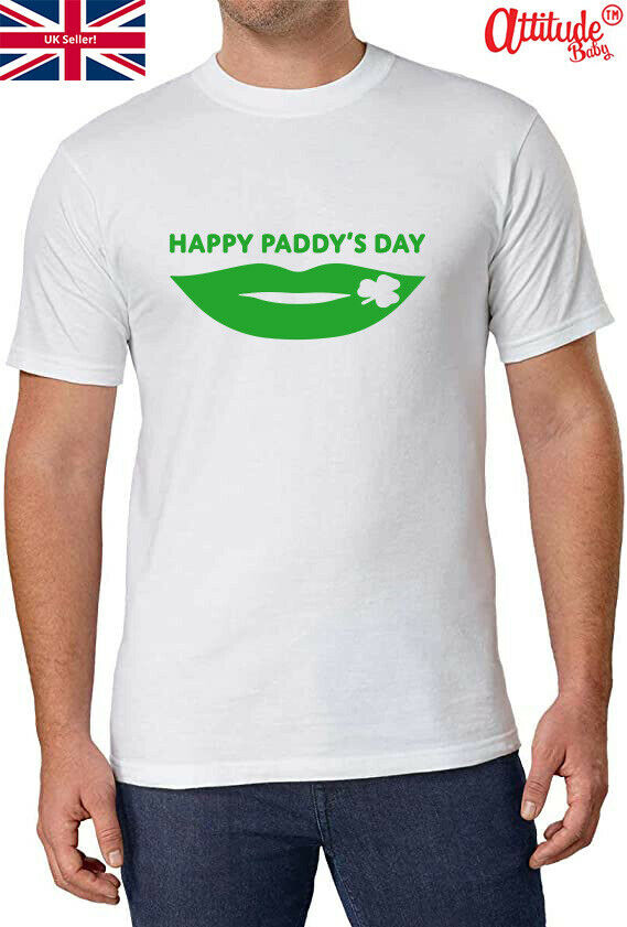 paddys day tshirt