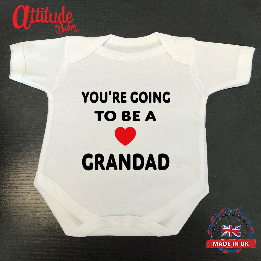 baby grandad shirt