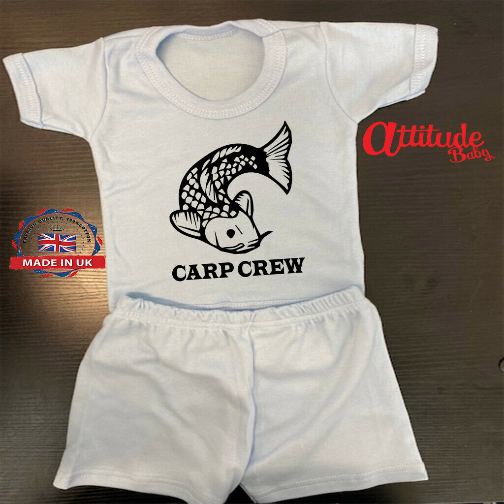 Baby fishing outlet clothes