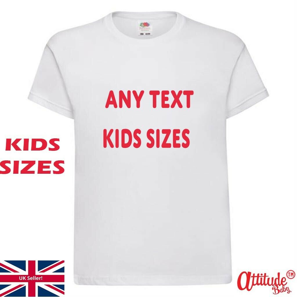 personalised t shirt uk