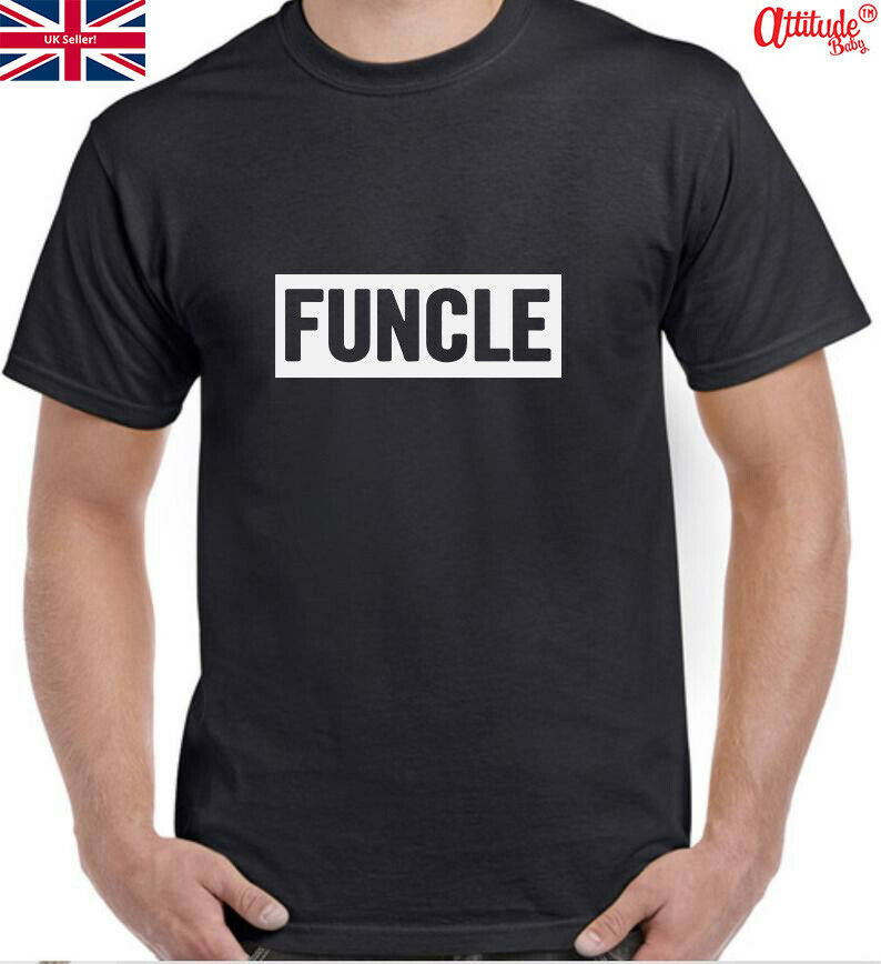 fun uncle t shirts