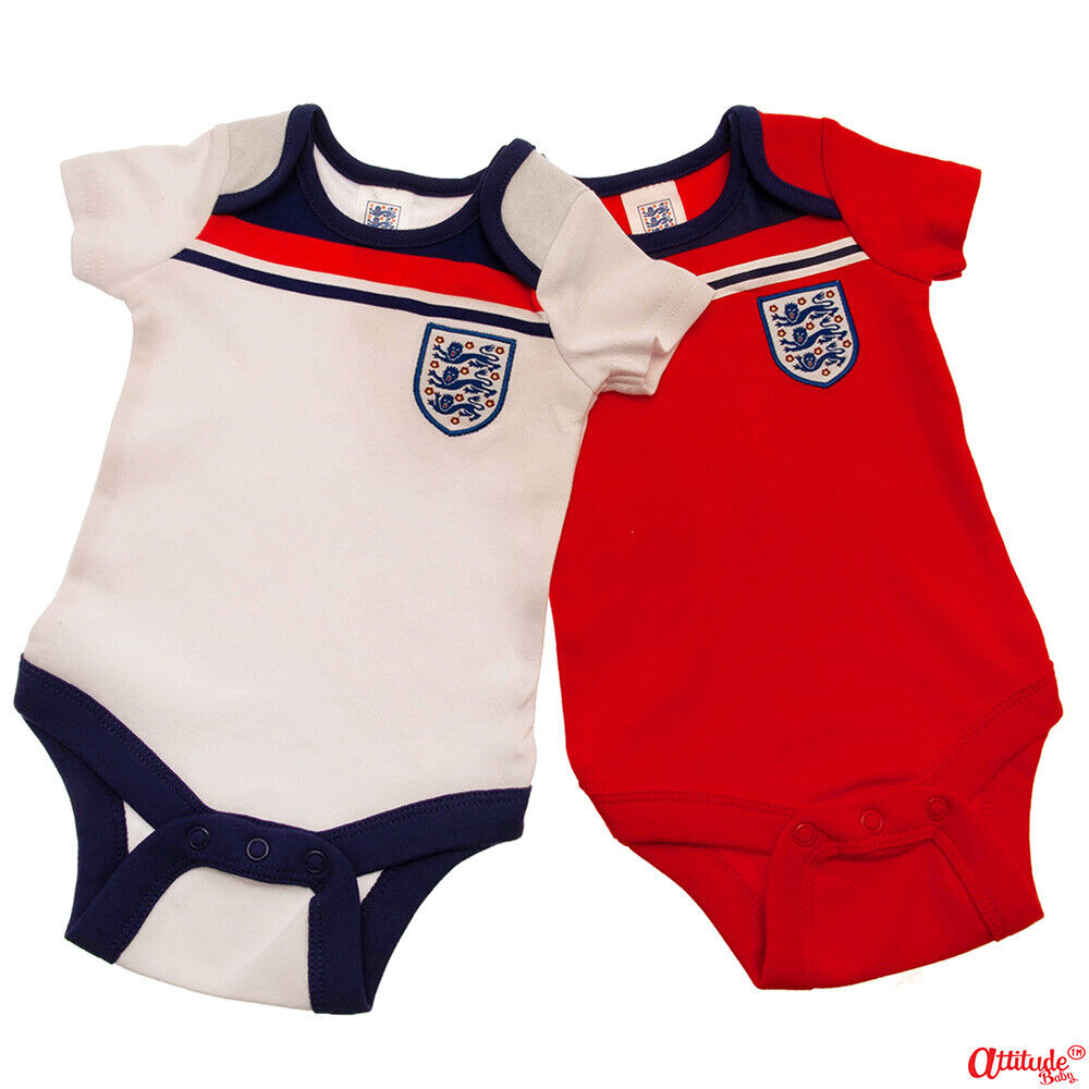 England sale baby grow