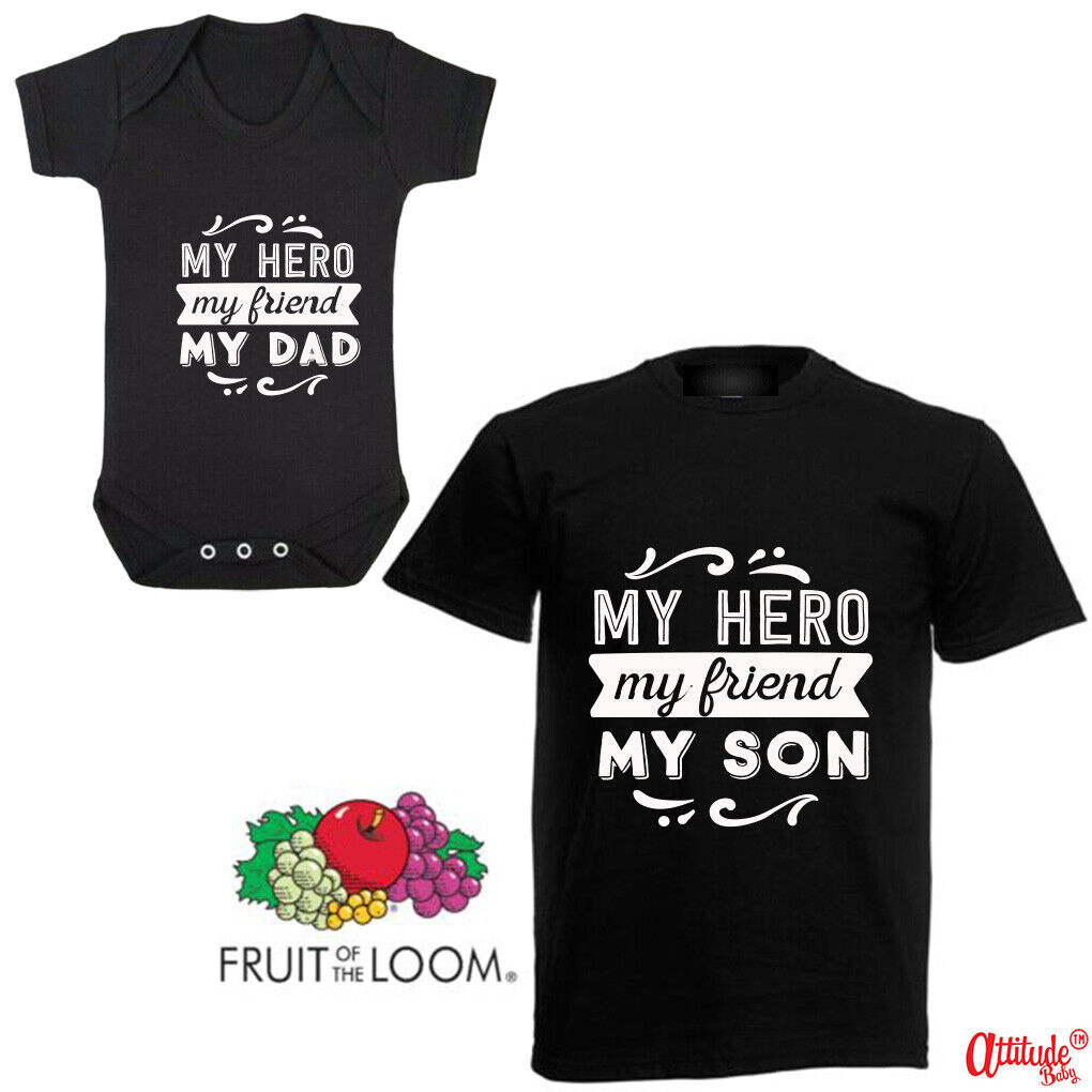 my dad my hero t shirt