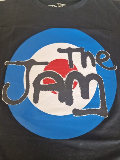 The Jam Adult Unisex T Shirt - Image 3