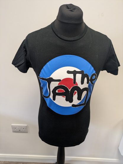 The Jam Adult Unisex T Shirt - Image 5