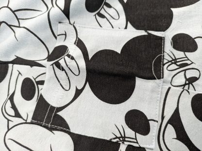 Minnie Mouse All over print Dress - Image 6