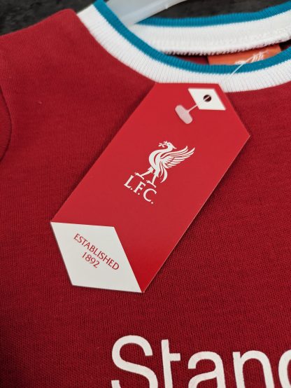 Liverpool FC Sleepsuit - AW20/21 - Image 6