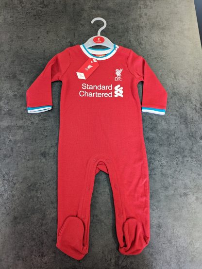 Liverpool FC Sleepsuit - AW20/21 - Image 2