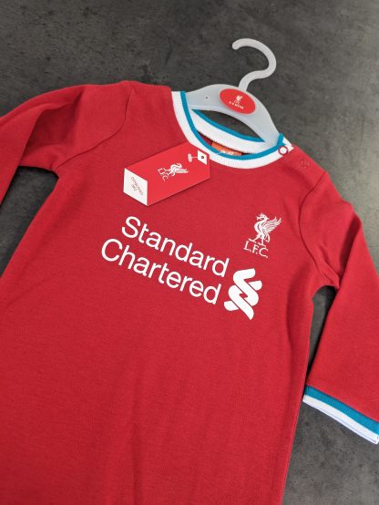 Liverpool FC Sleepsuit - AW20/21 - Image 7