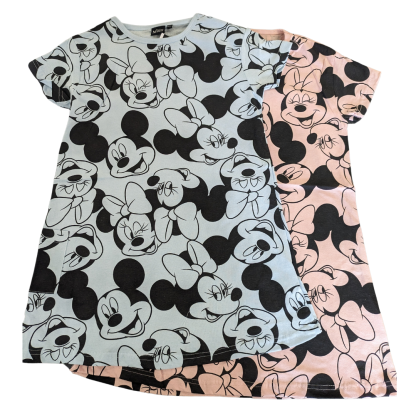 Minnie Mouse All over print Dress