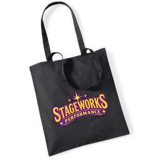 Stageworks Tote Bag
