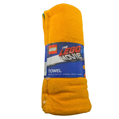 Lego Movie Emmet Towel - Image 2