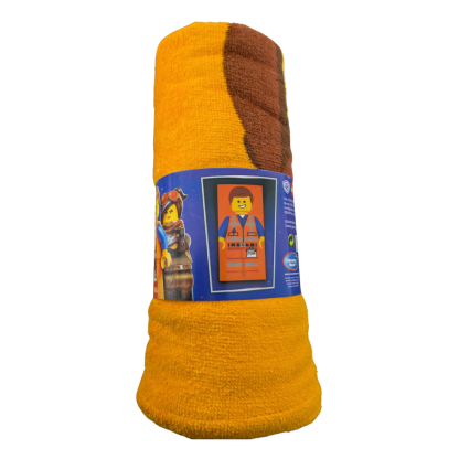 Lego Movie Emmet Towel - Image 4