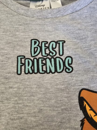 Best Friends Disney Children's Pyjamas - Image 3