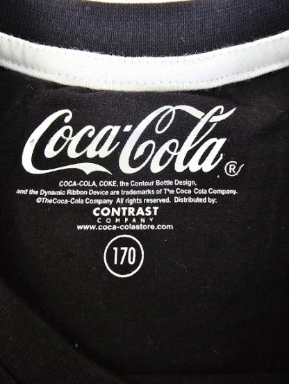 Coca Cola Children's T-Shirt - Black or Green - Image 6