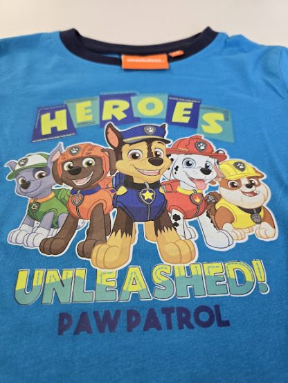 Paw Patrol Children's Pyjamas - Heroes Unleashed - Image 4