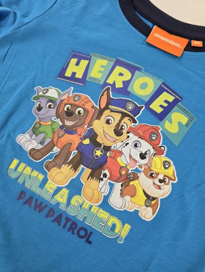 Paw Patrol Children's Pyjamas - Heroes Unleashed - Image 2