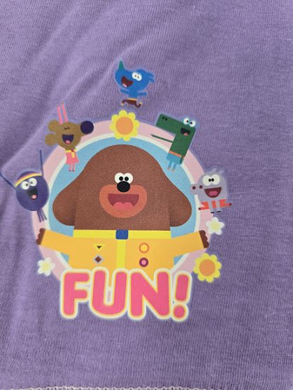 Hey Duggee Girls Pyjamas - Image 3