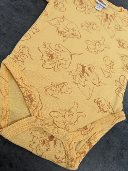 Tom & Jerry Baby Vests - Image 6