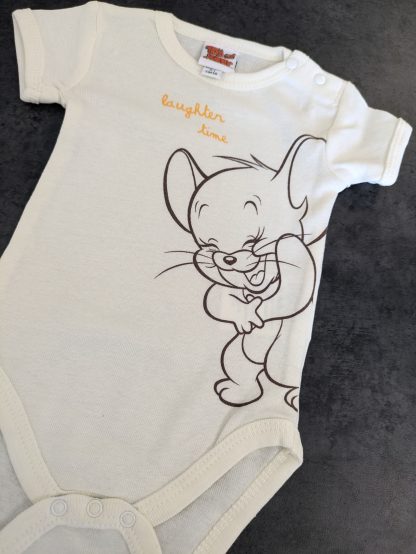 Tom & Jerry Baby Vests - Image 7