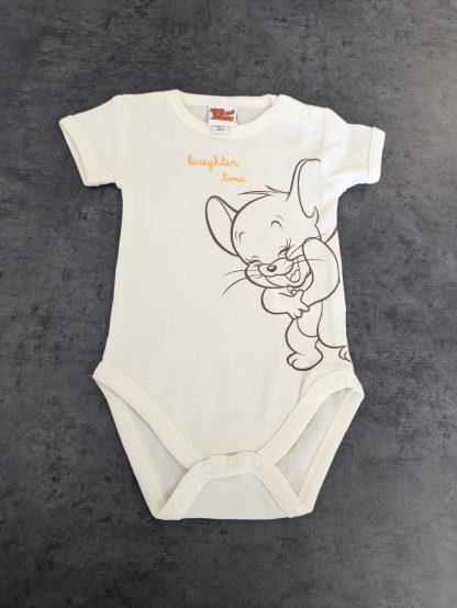 Tom & Jerry Baby Vests - Image 3