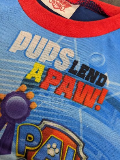 Paw Patrol Toddler Boys Pyjamas - Image 3