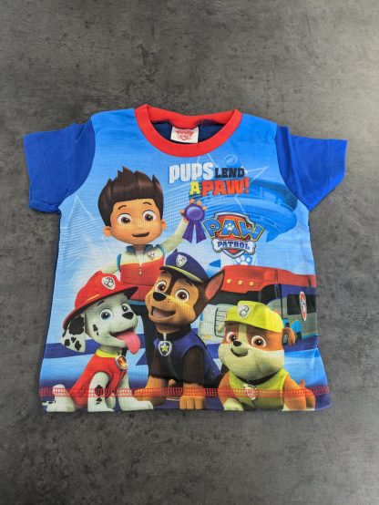 Paw Patrol Toddler Boys Pyjamas - Image 5