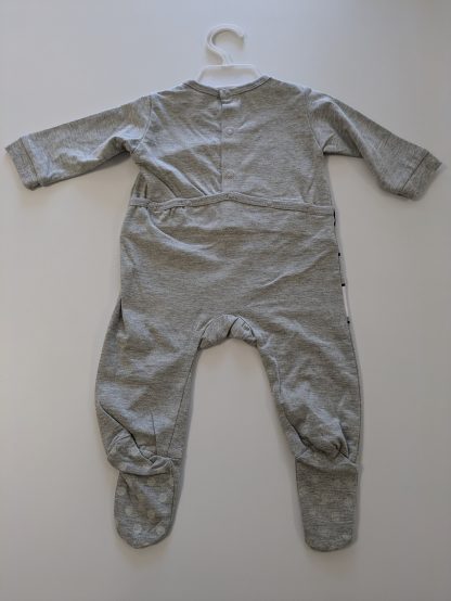 Classic Style Mickey Baby Sleepsuit - Clearance Slight Seconds - Image 5