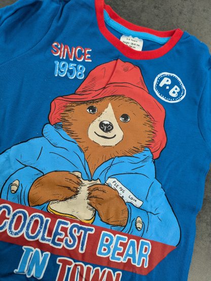 Paddington Bear Children's Pyjamas - Image 3