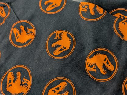 Jurassic World Children's Long Sleeved Pyjamas - Image 3