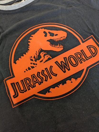 Jurassic World Children's Long Sleeved Pyjamas - Image 2