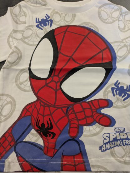 Spidey Children's Long Sleeved T Shirt - Image 3