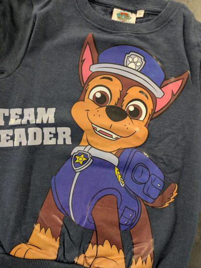 Chase Paw Patrol Children's Sweatshirt - Image 5