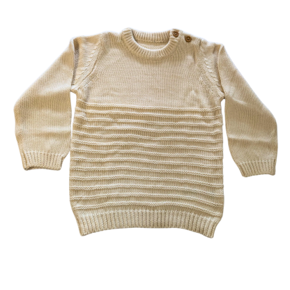 Toddler/ Children's Knitted Jumper - 8 Colour Options