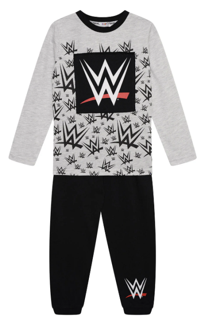 Children's WWE Wrestling Pyjamas - Image 2