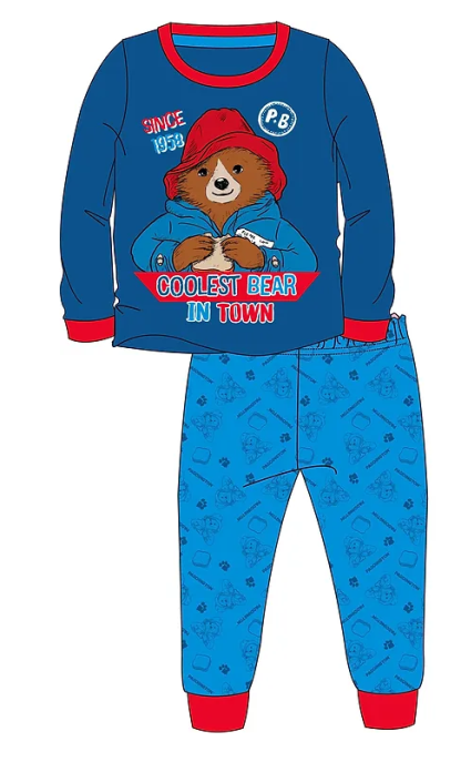 Paddington Bear Children's Pyjamas - Image 2