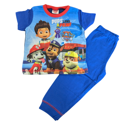 Paw Patrol Toddler Boys Pyjamas