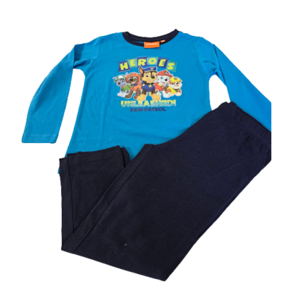 Paw Patrol Children's Pyjamas - Heroes Unleashed