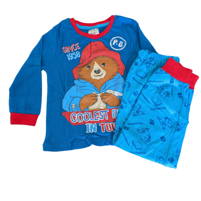 Paddington Bear Children's Pyjamas