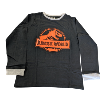 Jurassic World Children's Long Sleeved Pyjamas - Image 7