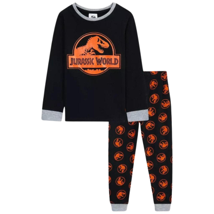 Jurassic World Children's Long Sleeved Pyjamas