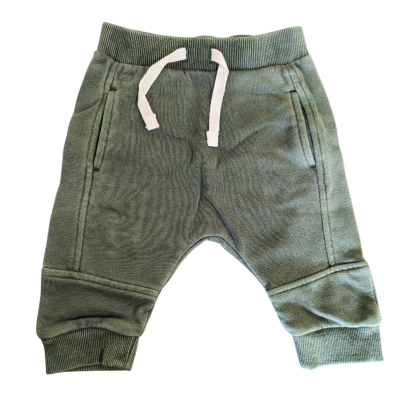 Khaki Baby & Toddler Sweat Set - Image 2