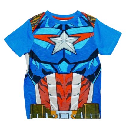 Captain America Children's T-Shirt