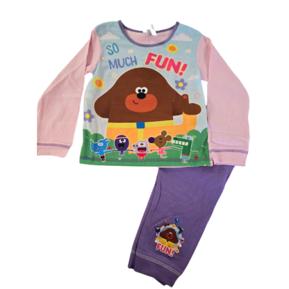 Hey Duggee Girls Pyjamas