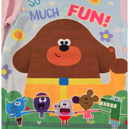 Hey Duggee Girls Pyjamas - Image 7