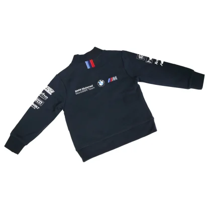 Official BMW Racing Baby Track Top Jacket - Image 3
