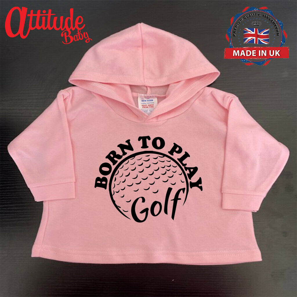 baby golf polo