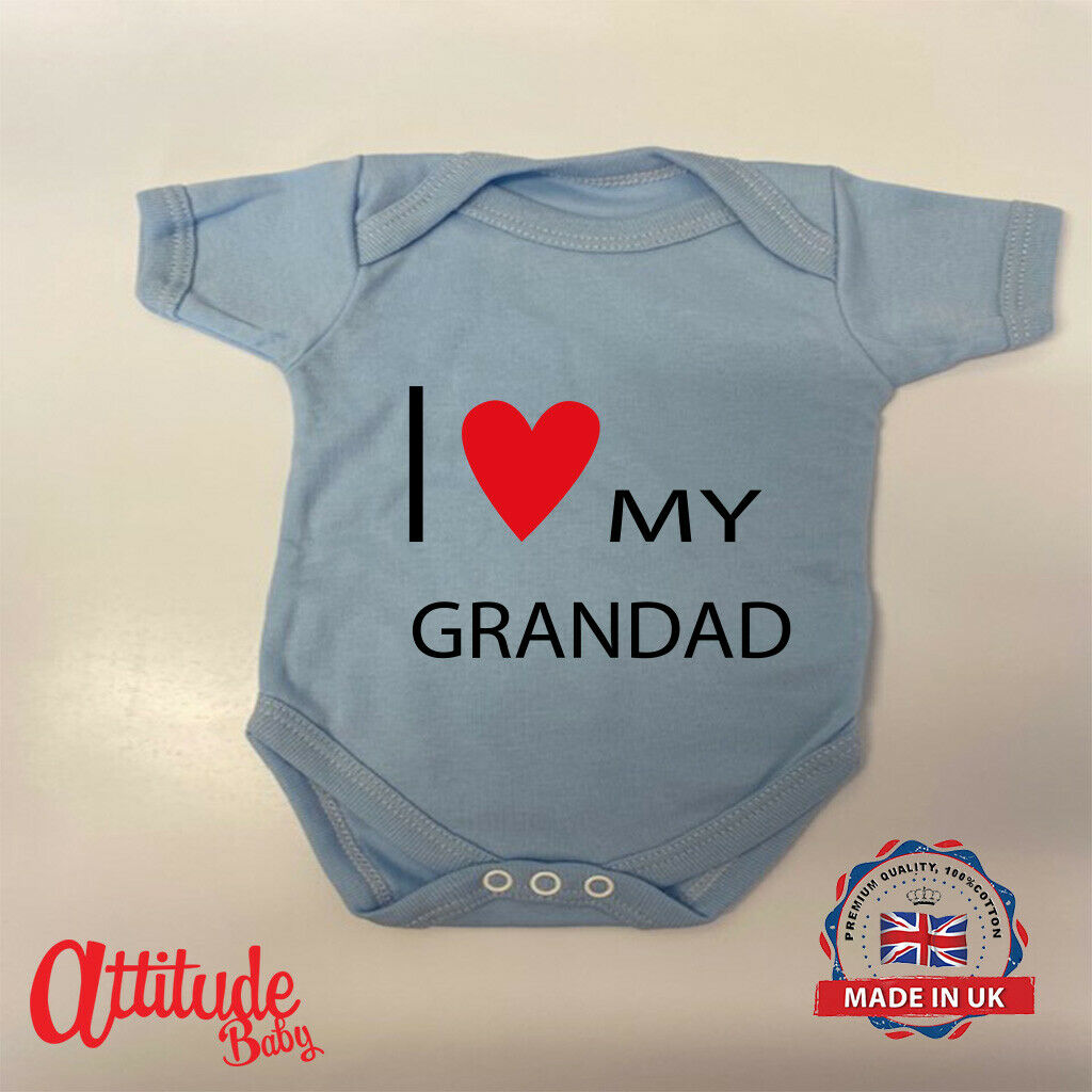 baby grandad shirt